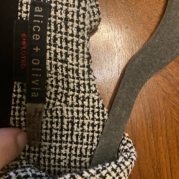 Wool shift dress - Picture 4 of 7